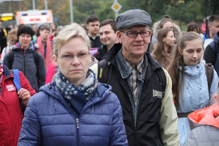 Pielgrzymka trzebnicka 2017 - cz. 3