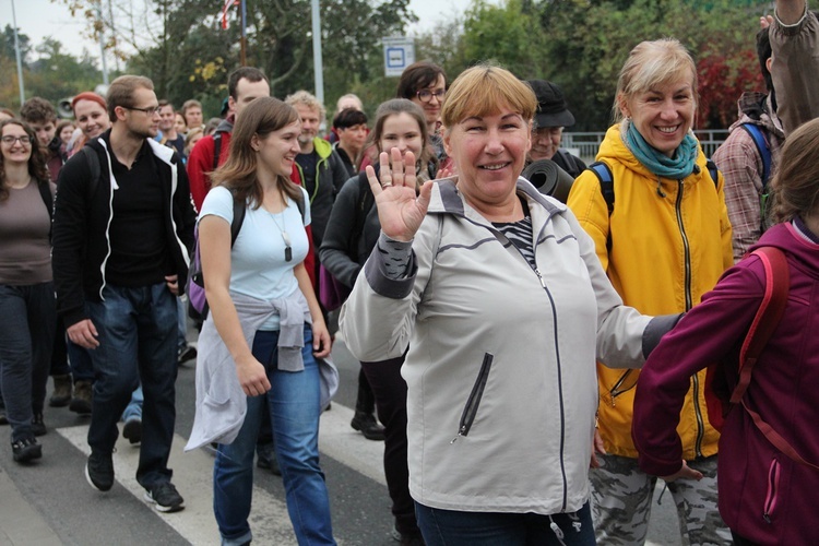 Pielgrzymka trzebnicka 2017 - cz. 3