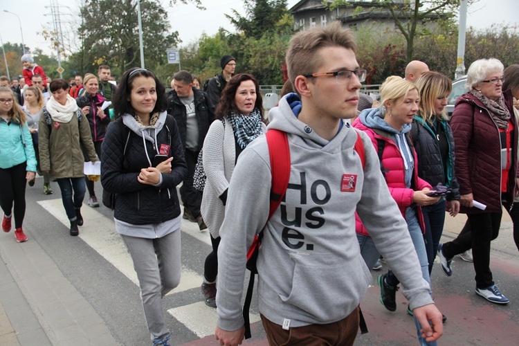 Pielgrzymka trzebnicka 2017 - cz. 3