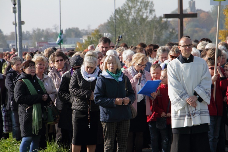 Ogólnopolska pielgrzymka Apostolatu Margaretka 2017