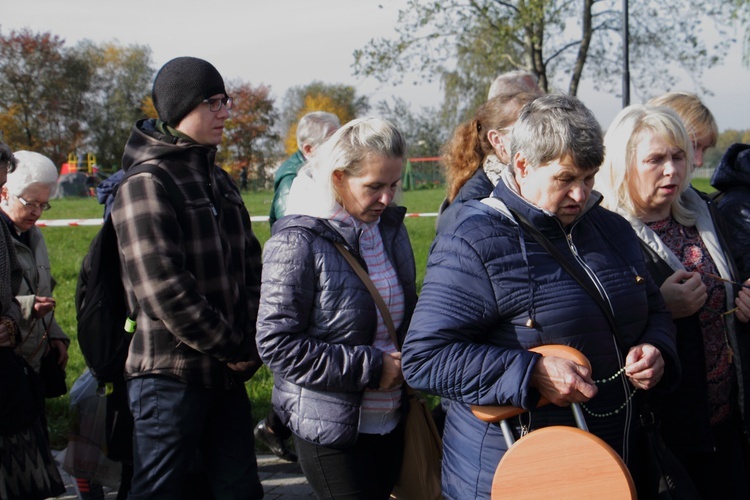 Ogólnopolska pielgrzymka Apostolatu Margaretka 2017