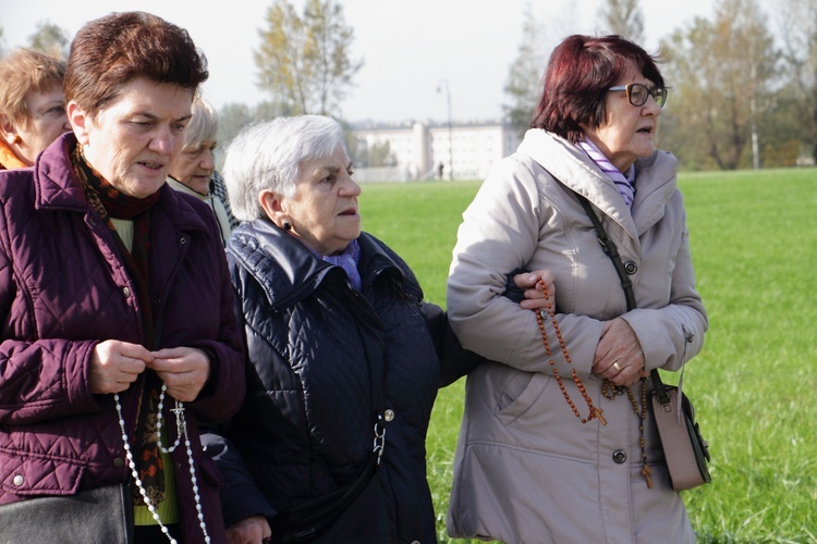 Ogólnopolska pielgrzymka Apostolatu Margaretka 2017