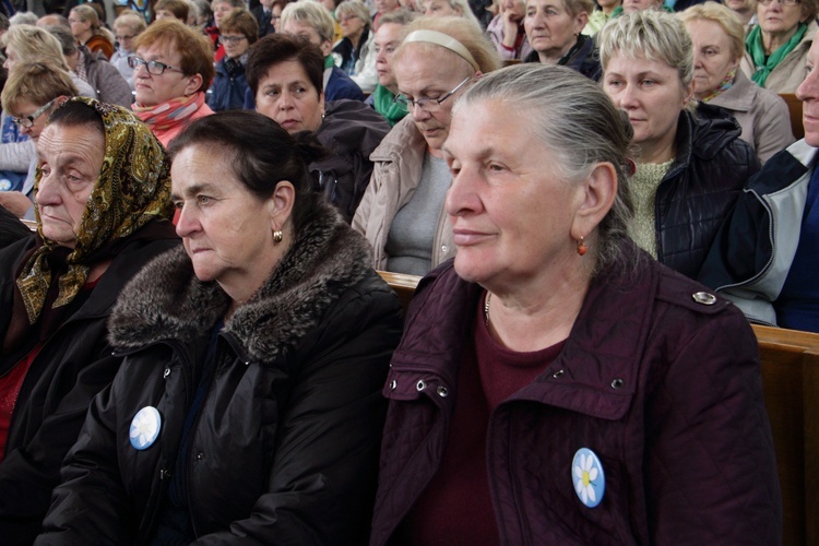 Ogólnopolska pielgrzymka Apostolatu Margaretka 2017