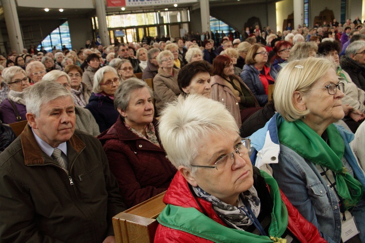 Ogólnopolska pielgrzymka Apostolatu Margaretka 2017