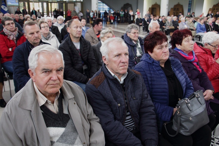 Ogólnopolska pielgrzymka Apostolatu Margaretka 2017