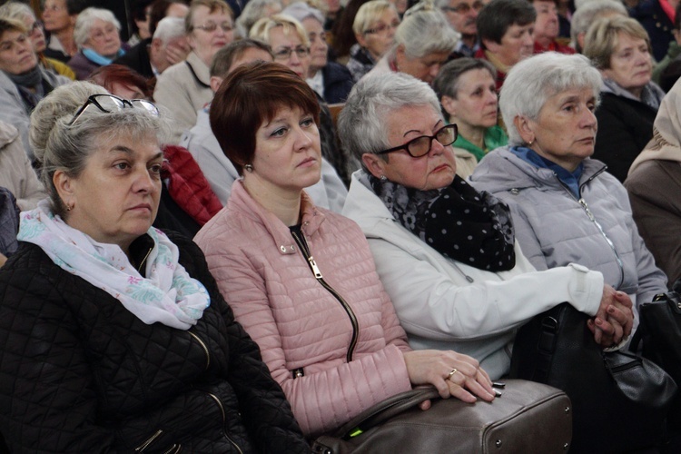 Ogólnopolska pielgrzymka Apostolatu Margaretka 2017