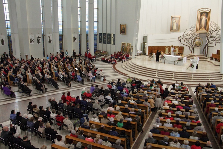 Ogólnopolska pielgrzymka Apostolatu Margaretka 2017