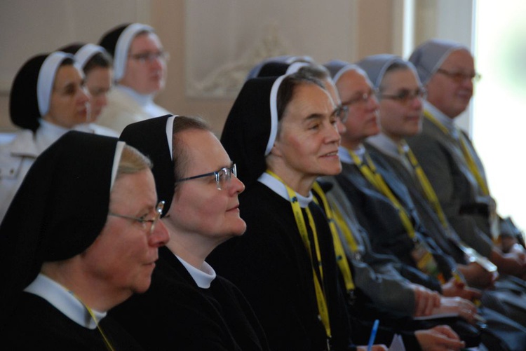 Rekolekcje dla sióstr zakonnych