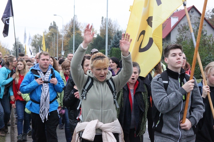 Pielgrzymka trzebnicka 2017 - cz. 9