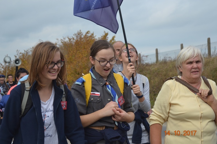 Pielgrzymka trzebnicka 2017 - cz. 11 (grupa z Obornik Śląskich)