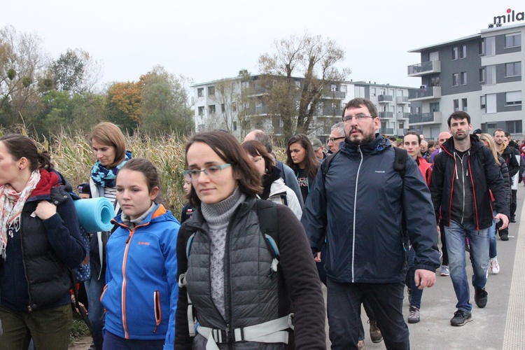 Pielgrzymka trzebnicka 2017 - cz. 12