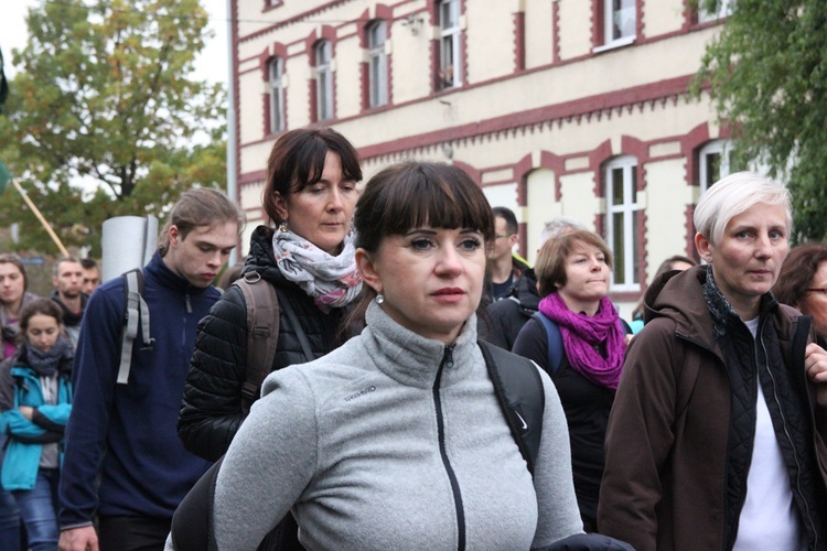 Pielgrzymka trzebnicka 2017 - cz. 12