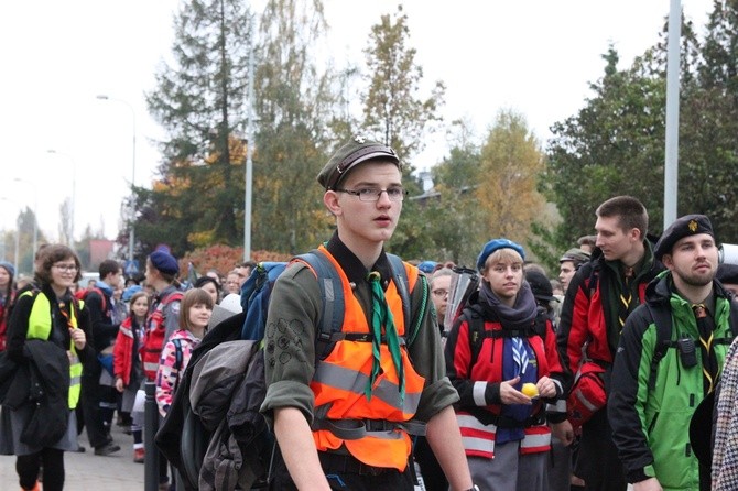 Pielgrzymka trzebnicka 2017 - cz. 12