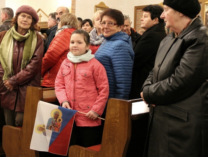 Ikona w Budach Barcząckich