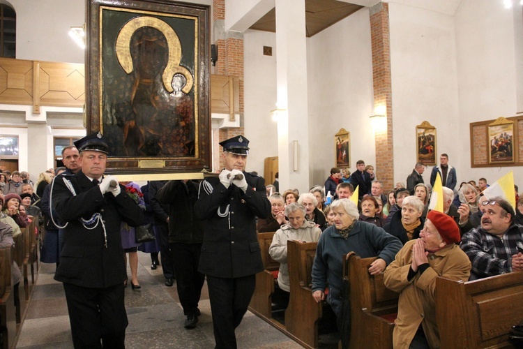 Ikona w Budach Barcząckich