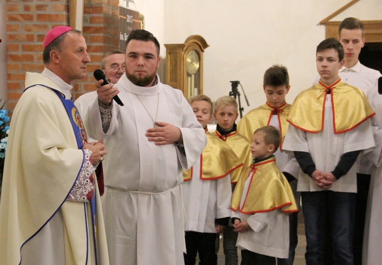 Ikona w Budach Barcząckich