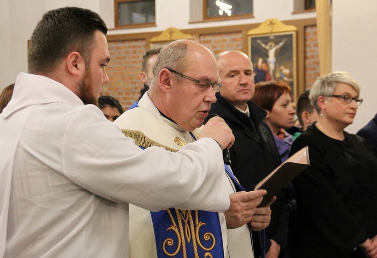 Ikona w Budach Barcząckich