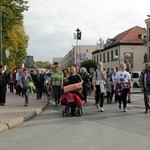 Dojście i Msza św. w Trzebnicy