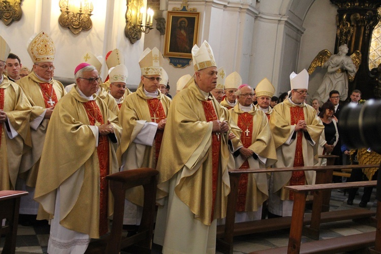 Centralne uroczystości jadwiżańskie