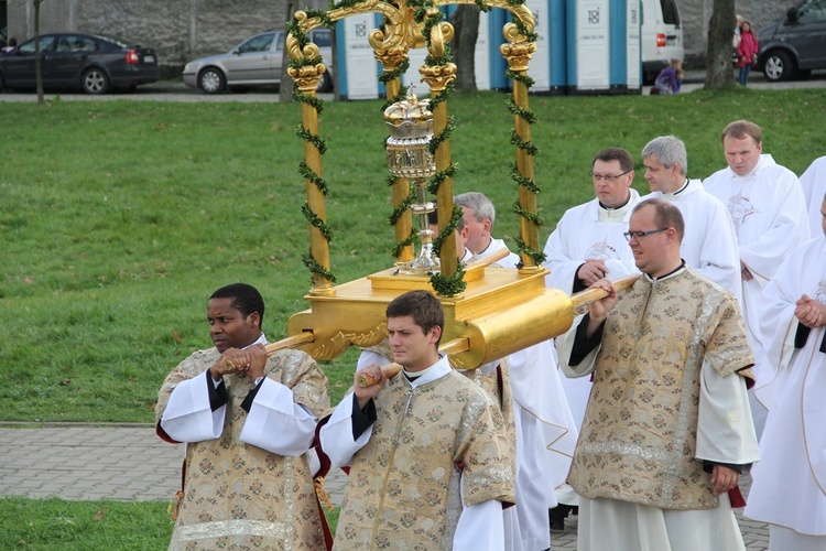 Centralne uroczystości jadwiżańskie