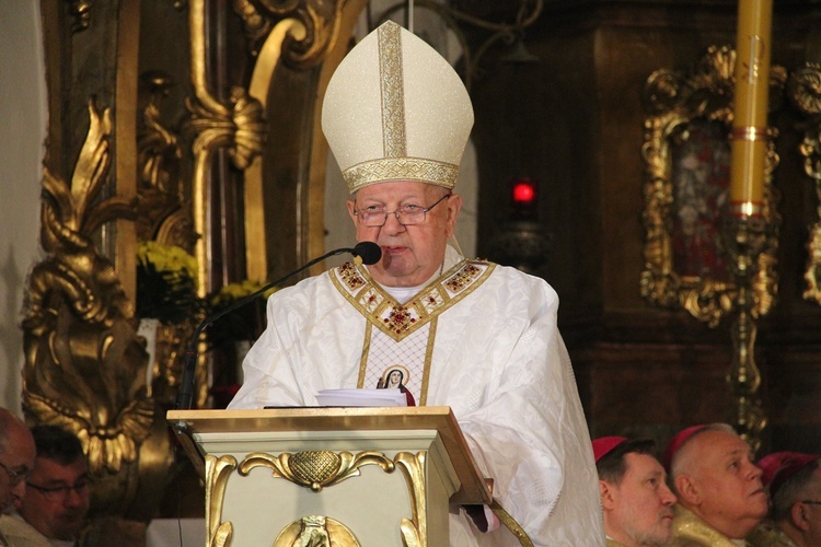 Centralne uroczystości jadwiżańskie