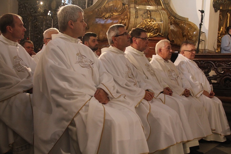 Centralne uroczystości jadwiżańskie