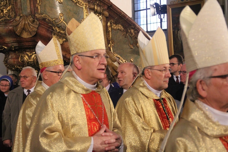 Centralne uroczystości jadwiżańskie