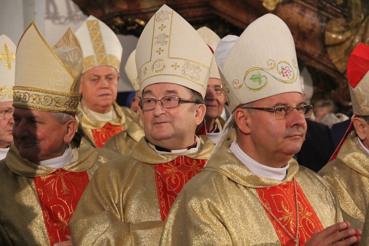 Centralne uroczystości jadwiżańskie