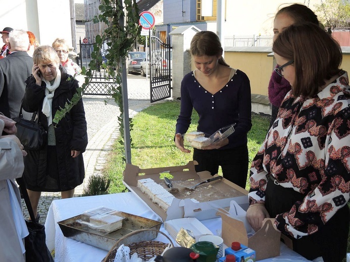 250. rocznica kanonizacji św. Jana Kantego w Kętach