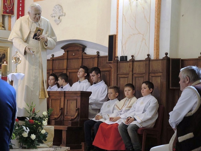 250. rocznica kanonizacji św. Jana Kantego w Kętach