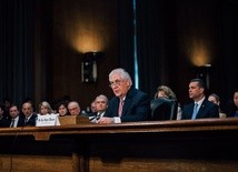 Tillerson o Korei Północnej: Dyplomacja do pierwszej bomby