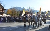 Procesja fatimska pod Tatrami 