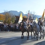 Procesja fatimska pod Tatrami 