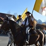 Procesja fatimska pod Tatrami 