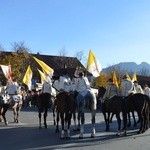 Procesja fatimska pod Tatrami 