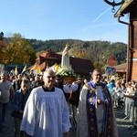 Procesja fatimska pod Tatrami 