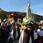 Procesja fatimska pod Tatrami 