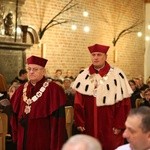 Pożegnanie bp. Wacława Świerzawskiego 