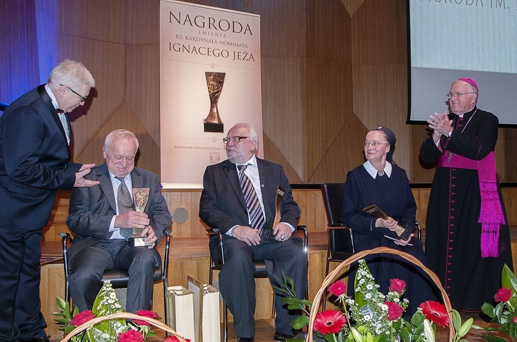 Gala nagród "Radość płynie z nadziei"