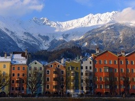 Innsbruck nie chce organizować zimowych igrzysk olimpijskich