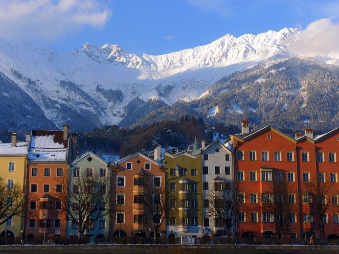 Innsbruck nie chce organizować zimowych igrzysk olimpijskich