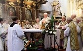 Msza św. podczas inauguracji roku akademickiego UPJPII