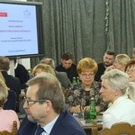 Konferencja o rodzinie w Warszawie