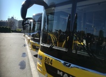 PKM Katowice ma nowe autobusy