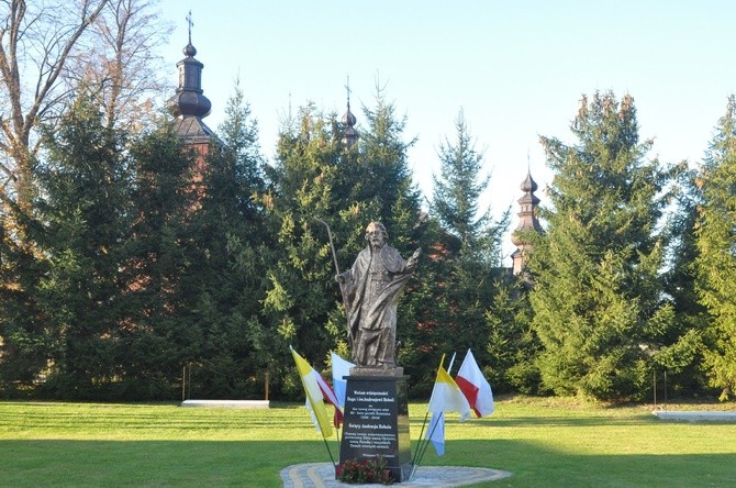 Św. Andrzej Bobola ze Śnietnicy