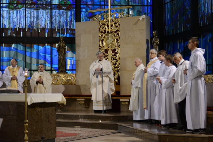 Procesja fatimska w Rypinie. Część 2