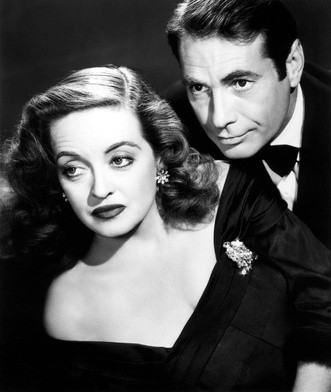 Bette Davis i Gary Merrill 