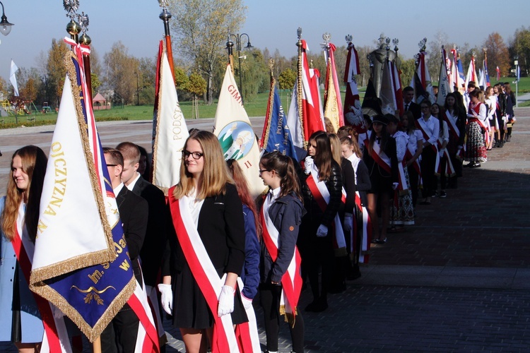 Szkoły im. Jana Pawła II w sanktuarium św. Jana Pawła II