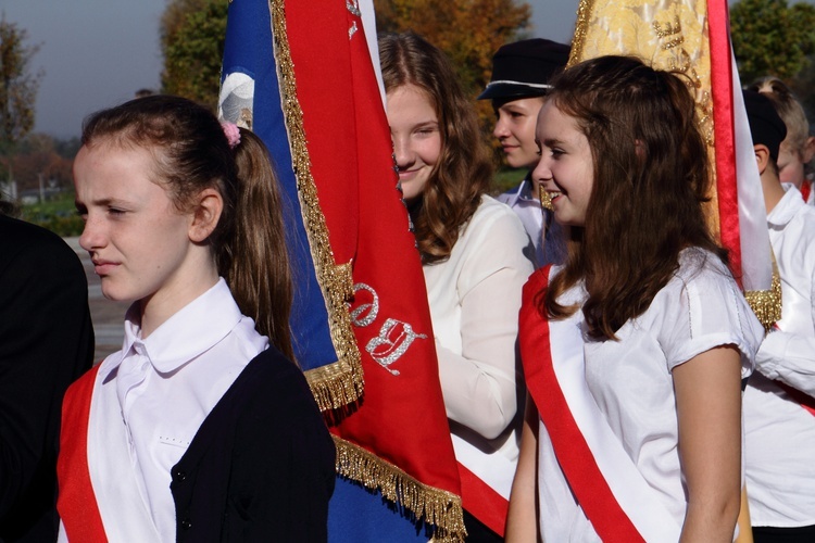 Szkoły im. Jana Pawła II w sanktuarium św. Jana Pawła II