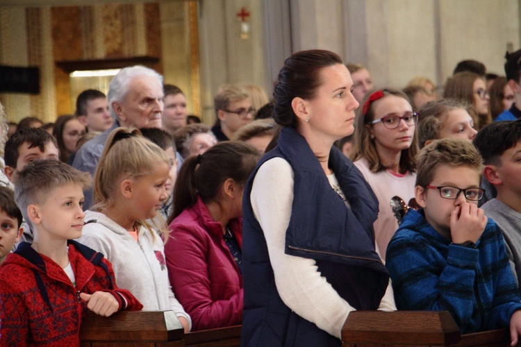 Szkoły im. Jana Pawła II w sanktuarium św. Jana Pawła II